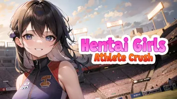 Hentai Girls: Athlete Crush