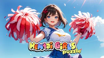 Hentai Girls Puzzle