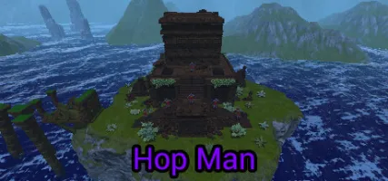 Hop Man