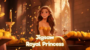 Jigsaw Royal Princess