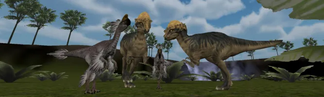 Jurassic Dinosaur Hunting survival game