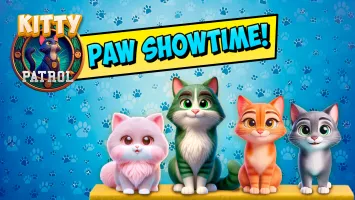 Kitty Patrol: Paw Showtime