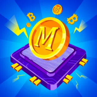 Merge Crypto Miner: Earn money