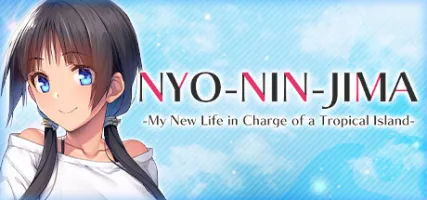 NYO-NIN-JIMA -My New Life in Charge of a Tropical Island