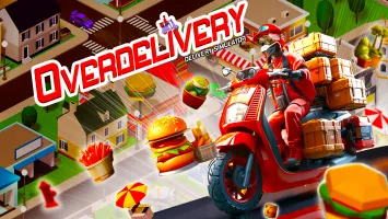 Overdelivery - Delivery Simulator