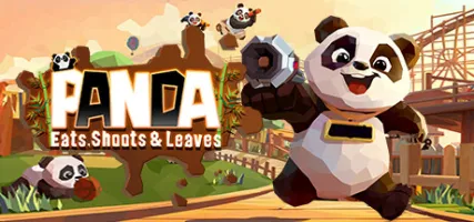 Panda:Eats Shoots and Leaves