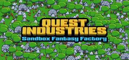 Quest Industries - Sandbox Fantasy Factory