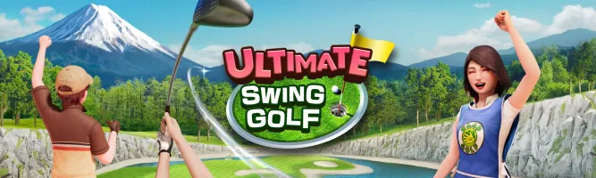 ULTIMATE SWING GOLF