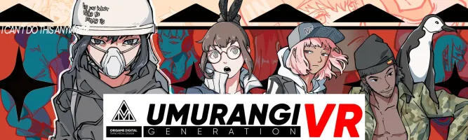 Umurangi Generation VR