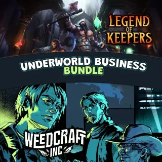 Weedcraft Inc. Legend of Keepers