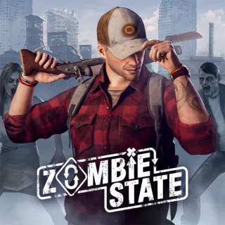 Zombie State: Roguelike FPS