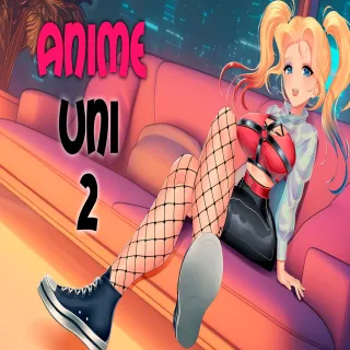 Anime Uni 2