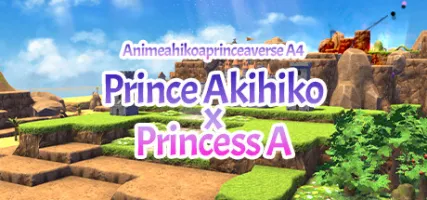 Animeahikoaprinceaverse A4: Prince Akihiko & Princess A