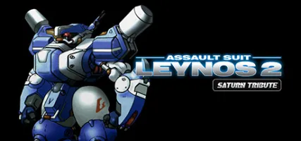 Assault Suit Leynos 2 Saturn Tribute