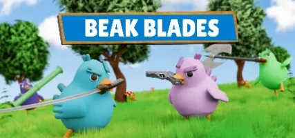 BEAK BLADES