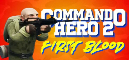 Commando Hero 2: First Blood