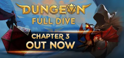 Dungeon Full Dive: Game