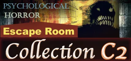 Escape Room Collection C2 Psychological Horror