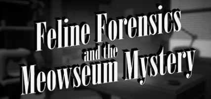 Feline Forensics and the Meowseum Mystery