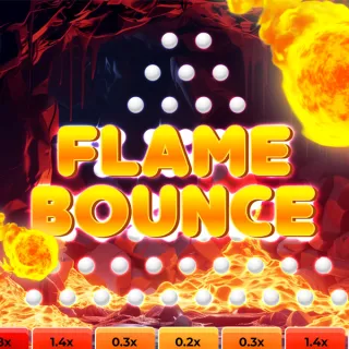 Flame-Bounce