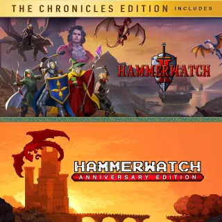 Hammerwatch II: The