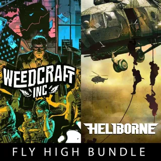 Heliborne Weedcraft Inc