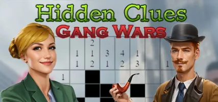 Hidden Clues: Gang Wars