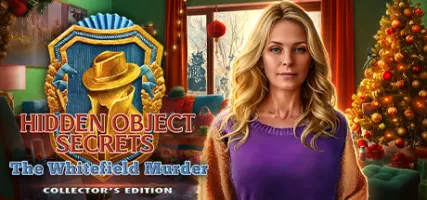 Hidden Object Secrets: The Whitefield Murder