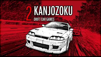 Kanjozoku 2 - Drift Car Games