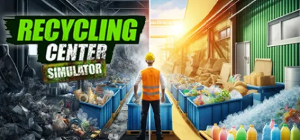 Recycling Center Simulator