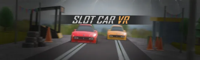 Slot Car VR - Open BETA