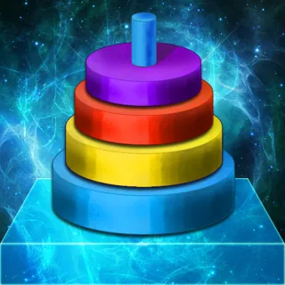 Tower of Hanoi-Pro