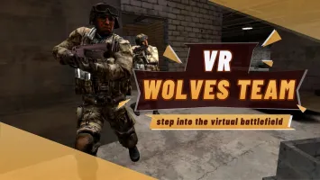 VR WOLVES TEAM