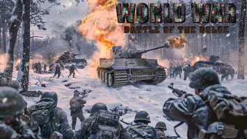 World War: Battle of the Bulge