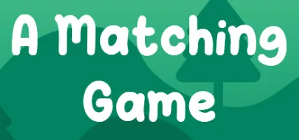 A Matching Game