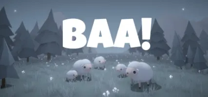 BAA! Never Stop Bleating