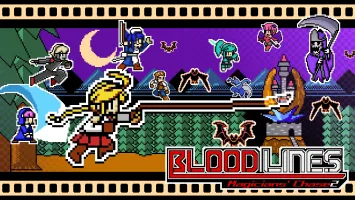 Blood Lines: Magicians' Chase2