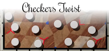 Checkers Twist