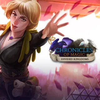 Chronicles of Magic: Divided Kingdom