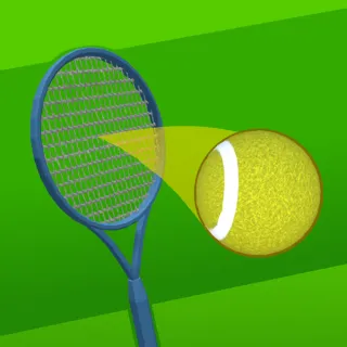 Competitive Tennis Challenge