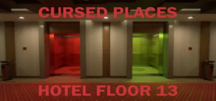 Cursed Places: Hotel Floor 13