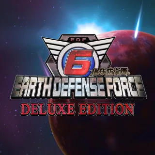 EARTH DEFENSE FORCE