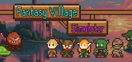 Fantasy Village Simulator