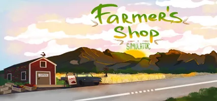 Farmer's Shop Simulator