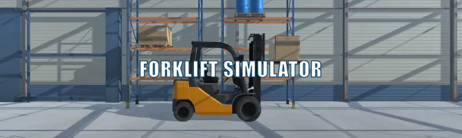 Forklift Simulator