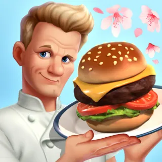 Gordon Ramsay: Chef Blast