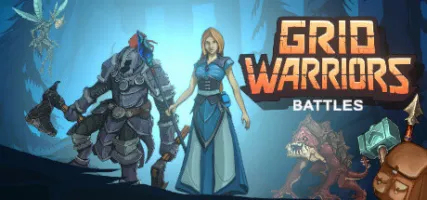 Grid Warriors: Battles