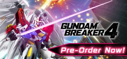 GUNDAM BREAKER 4