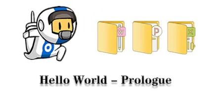 Hello World - Prologue