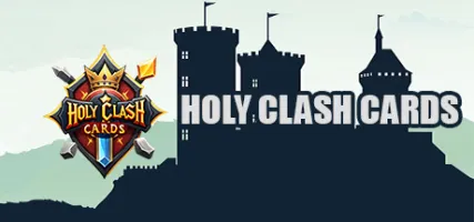 Holy Clash Cards